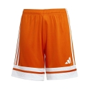 SQUADRA 25 Kinder-Short TEAM ORANGE/WHITE