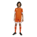 SQUADRA 25 Youth Short TEAM ORANGE/WHITE