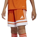 SQUADRA 25 Youth Short TEAM ORANGE/WHITE