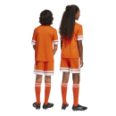 SQUADRA 25 Youth Short TEAM ORANGE/WHITE