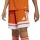 SQUADRA 25 Kinder-Short TEAM ORANGE/WHITE