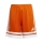 SQUADRA 25 Youth Short TEAM ORANGE/WHITE