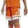 SQUADRA 25 Youth Short TEAM ORANGE/WHITE