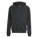 TIRO 25 Hooded jacket BLACK