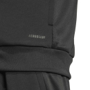 TIRO 25 Kapuzenjacke BLACK