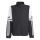 SQUADRA 25 Youth Presentation jacket BLACK/WHITE
