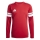 SQUADRA 25 Trikot langarm TEAM POWER RED/WHITE
