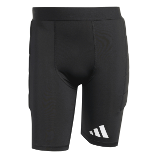 SQUADRA 25 Torwart-Tight BLACK/WHITE
