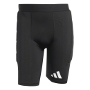 SQUADRA 25 Goalkeeper-Tight BLACK/WHITE