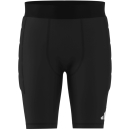 SQUADRA 25 Goalkeeper-Tight BLACK/WHITE