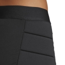 SQUADRA 25 Torwart-Tight BLACK/WHITE