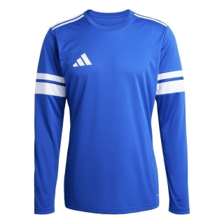 SQUADRA 25 Jersey longsleeve ROYAL BLUE/WHITE