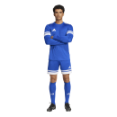 SQUADRA 25 Jersey longsleeve ROYAL BLUE/WHITE