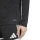 SQUADRA 25 Jersey longsleeve BLACK/WHITE
