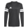 SQUADRA 25 Trikot langarm BLACK/WHITE