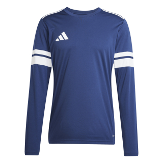 SQUADRA 25 Jersey longsleeve TEAM NAVY BLUE/WHITE
