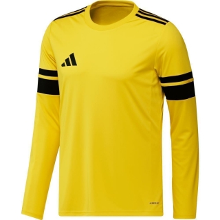 SQUADRA 25 Trikot langarm TEAM YELLOW/BLACK