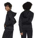 TIRO 25 Youth Hooded jacket BLACK