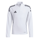 TIRO 25 COMPETITION Youth Training top WHITE