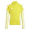 TIRO 25 COMPETITION Youth Training top TEAM YELLOW/PULYEL