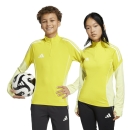 TIRO 25 COMPETITION Youth Training top TEAM YELLOW/PULYEL