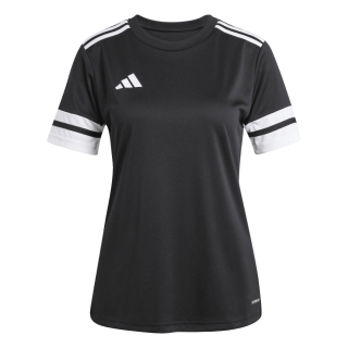 SQUADRA 25 Damen-Trikot BLACK/WHITE