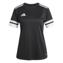 SQUADRA 25 Damen-Trikot BLACK/WHITE