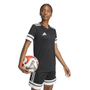 SQUADRA 25 Womens Jersey BLACK/WHITE