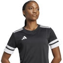 SQUADRA 25 Womens Jersey BLACK/WHITE