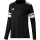 SQUADRA 25 Womens Jersey longsleeve BLACK/WHITE
