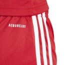 SQUADRA 25 Damen-Short TEAM POWER RED/WHITE