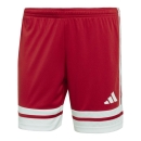 SQUADRA 25 Womens Short TEAM POWER RED/WHITE