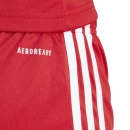 SQUADRA 25 Womens Short TEAM POWER RED/WHITE