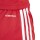 SQUADRA 25 Damen-Short TEAM POWER RED/WHITE