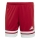 SQUADRA 25 Womens Short TEAM POWER RED/WHITE