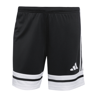 SQUADRA 25 Womens Short BLACK/WHITE