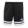 SQUADRA 25 Womens Short BLACK/WHITE