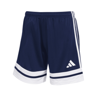 SQUADRA 25 Womens Short TEAM NAVY BLUE/WHITE