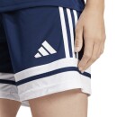 SQUADRA 25 Damen-Short TEAM NAVY BLUE/WHITE