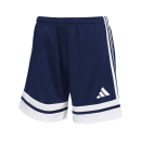 SQUADRA 25 Womens Short TEAM NAVY BLUE/WHITE