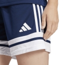 SQUADRA 25 Womens Short TEAM NAVY BLUE/WHITE