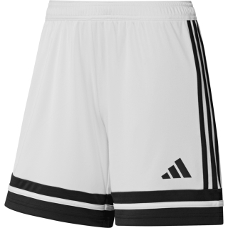 SQUADRA 25 Womens Short WHITE/BLACK