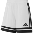 SQUADRA 25 Damen-Short WHITE/BLACK