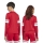 SQUADRA 25 Kinder-Trikot langarm TEAM POWER RED/WHITE