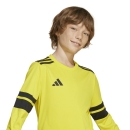 SQUADRA 25 Youth Jersey longsleeve TEAM YELLOW/BLACK