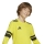 SQUADRA 25 Kinder-Trikot langarm TEAM YELLOW/BLACK