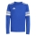 SQUADRA 25 Youth Jersey longsleeve ROYAL BLUE/WHITE