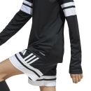 SQUADRA 25 Youth Jersey longsleeve BLACK/WHITE