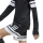 SQUADRA 25 Kinder-Trikot langarm BLACK/WHITE