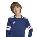 SQUADRA 25 Kinder-Trikot langarm TEAM NAVY BLUE/WHITE
